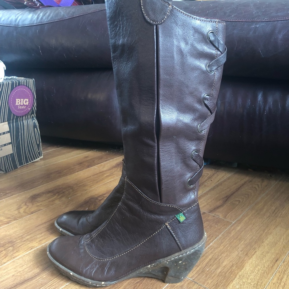 El Naturalista Boots